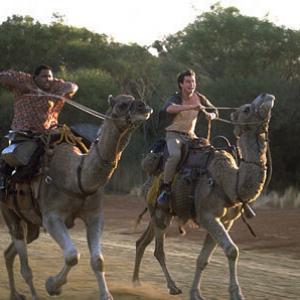 Still of Jerry OConnell and Anthony Anderson in Kangaroo Jack 2003