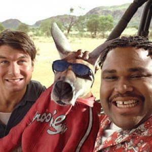 Still of Jerry OConnell and Anthony Anderson in Kangaroo Jack 2003