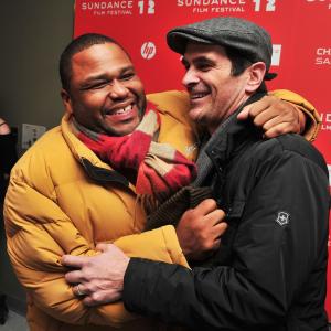 Anthony Anderson and Ty Burrell