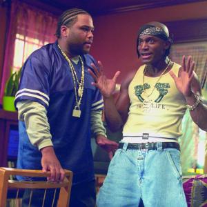Still of Taye Diggs and Anthony Anderson in Malibus Most Wanted 2003