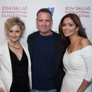 Heather Kafka Brent Anderson Farah White About Mom and Dad Premiere DIFF 2014