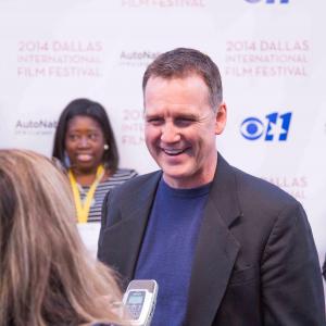 Brent Anderson 2014 Dallas International Film Festival About Mom and Dad Premiere