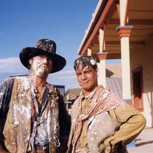 Mark Walters Brent Anderson  Wishbones Dog Days of the West 1998 Showtime