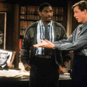Still of Harry Anderson in Night Court 1984