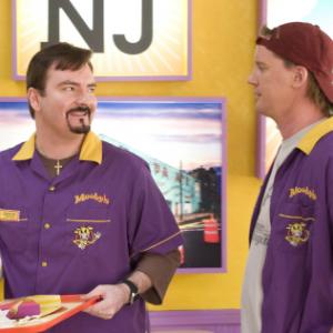 Still of Jeff Anderson and Brian OHalloran in Clerks II 2006
