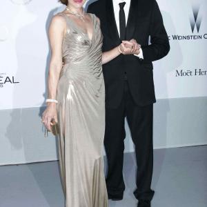 Milla Jovovich and Paul WS Anderson