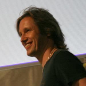 Paul W.S. Anderson at event of Pandorum (2009)