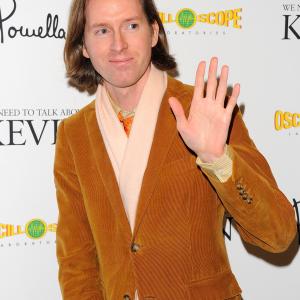 Wes Anderson at event of We Need to Talk About Kevin 2011