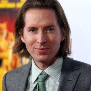 Wes Anderson at event of Fantastic Mr Fox 2009