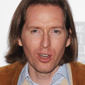 Wes Anderson at event of Fantastic Mr Fox 2009