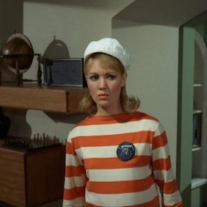 Still of Annette Andre in The Prisoner 1967