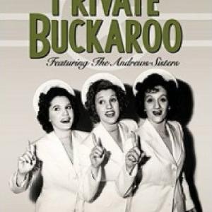 Laverne Andrews Maxene Andrews and Patty Andrews in Private Buckaroo 1942