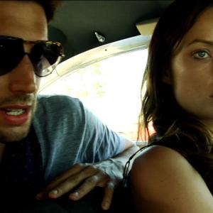 Still of Shawn Andrews and Olivia Wilde in Fix (2008)