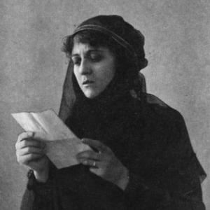 Still of Yvette Andréyor in Judex (1916)