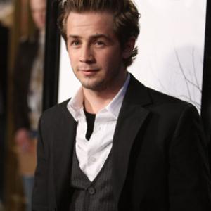 Michael Angarano at event of Snow Angels 2007