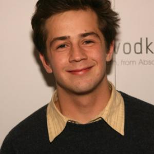 Michael Angarano at event of Snow Angels (2007)