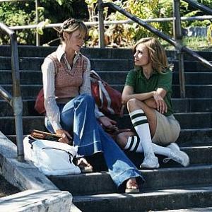 Still of Vanessa Angel and Cameron Richardson in The Good Humor Man 2005
