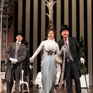 My Fair Lady with Tony Sheldon and Tyler Michaels