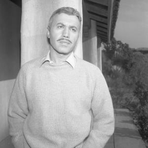 Still of Michael Ansara in The Untouchables 1959