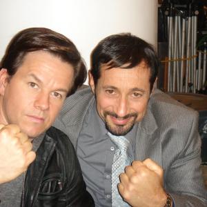 The Other Guys Mark Wahlberg Pete Antico
