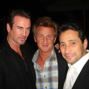 Gary Stretch,Sean Penn,Pete Antico