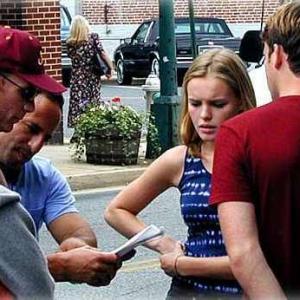 Young American Set Going over the lines with Kate Bosworth