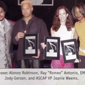 ASCAP Awards