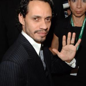 Marc Anthony at event of El cantante 2006
