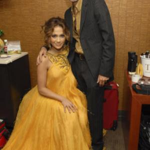 Jennifer Lopez and Marc Anthony