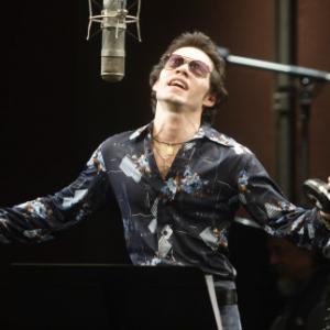 Still of Marc Anthony in El cantante 2006
