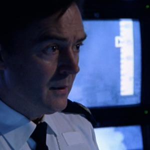 Commander Hardwick in BBC FILMS DIRTY WAR