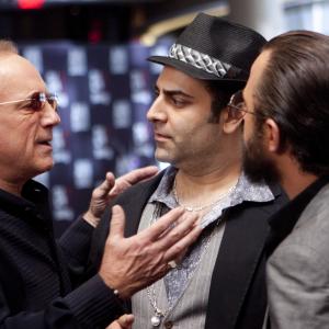 Still of Giovanni Ribisi, James Caan and Jason Antoon in Middle Men (2009)