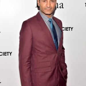 Cas Anvar at the screening of Diana hosted by The Cinema Society