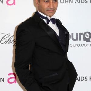 Cas Anvar at the 21st Annual Elton John AIDS Foundations Oscar Viewing Party.