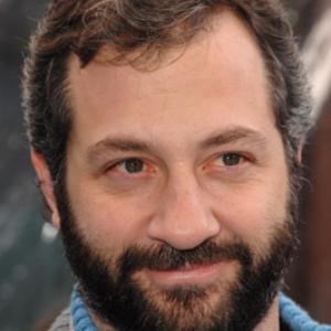 Judd Apatow at event of Monsters vs Aliens 2009