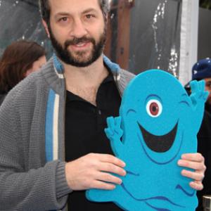 Judd Apatow at event of Monsters vs Aliens 2009