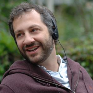 Judd Apatow in Superbad 2007