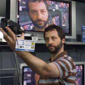 Judd Apatow in The 40 Year Old Virgin 2005