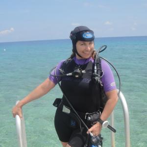 Certified Rescue SCUBA diver