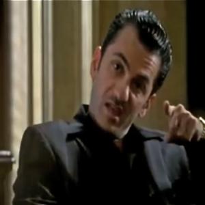 Still of Michael Aronov as ruthless gangster in LAW  ORDER