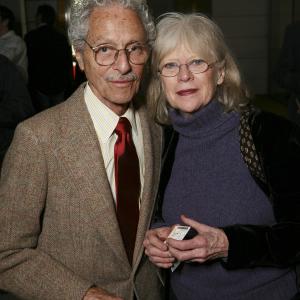 Allan Arbus and Mariclare Costello