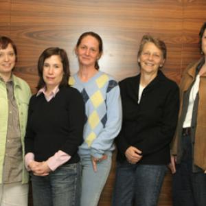 Nicole Arbusto, Hilary Brougher, Joy Dickson, Naomi Foner and Melissa Leo