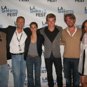 Everything's Jake at the Los Angeles Short Film Festival