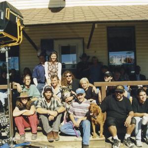 DirectingProducing  Edens Mountain partial cast and crew
