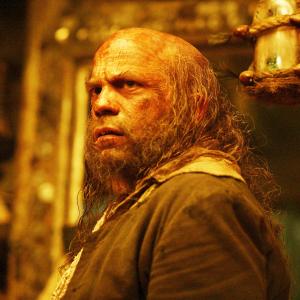 Still of Lee Arenberg in Karibu piratai: numirelio skrynia (2006)