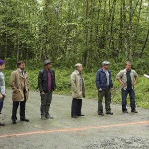 Still of Mig Macario Lee Arenberg DavidPaul Grove Gabe Khouth and Faustino Di Bauda in Once Upon a Time 2011
