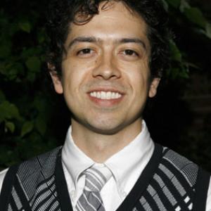 Geoffrey Arend at event of 500 Days of Summer 2009