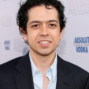 Geoffrey Arend at event of 500 Days of Summer 2009