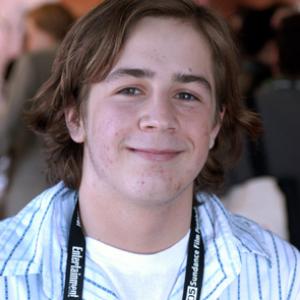 Michael Angarano at event of Dear Wendy 2004