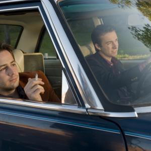 Still of Michael Angarano and Reece Thompson in Ceremony (2010)